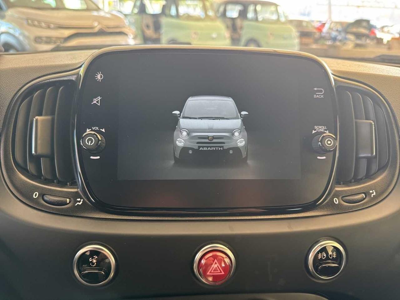 Abarth Abarth 595 usata, con Isofix