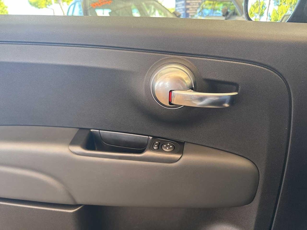 Abarth Abarth 595 usata, con Portapacchi