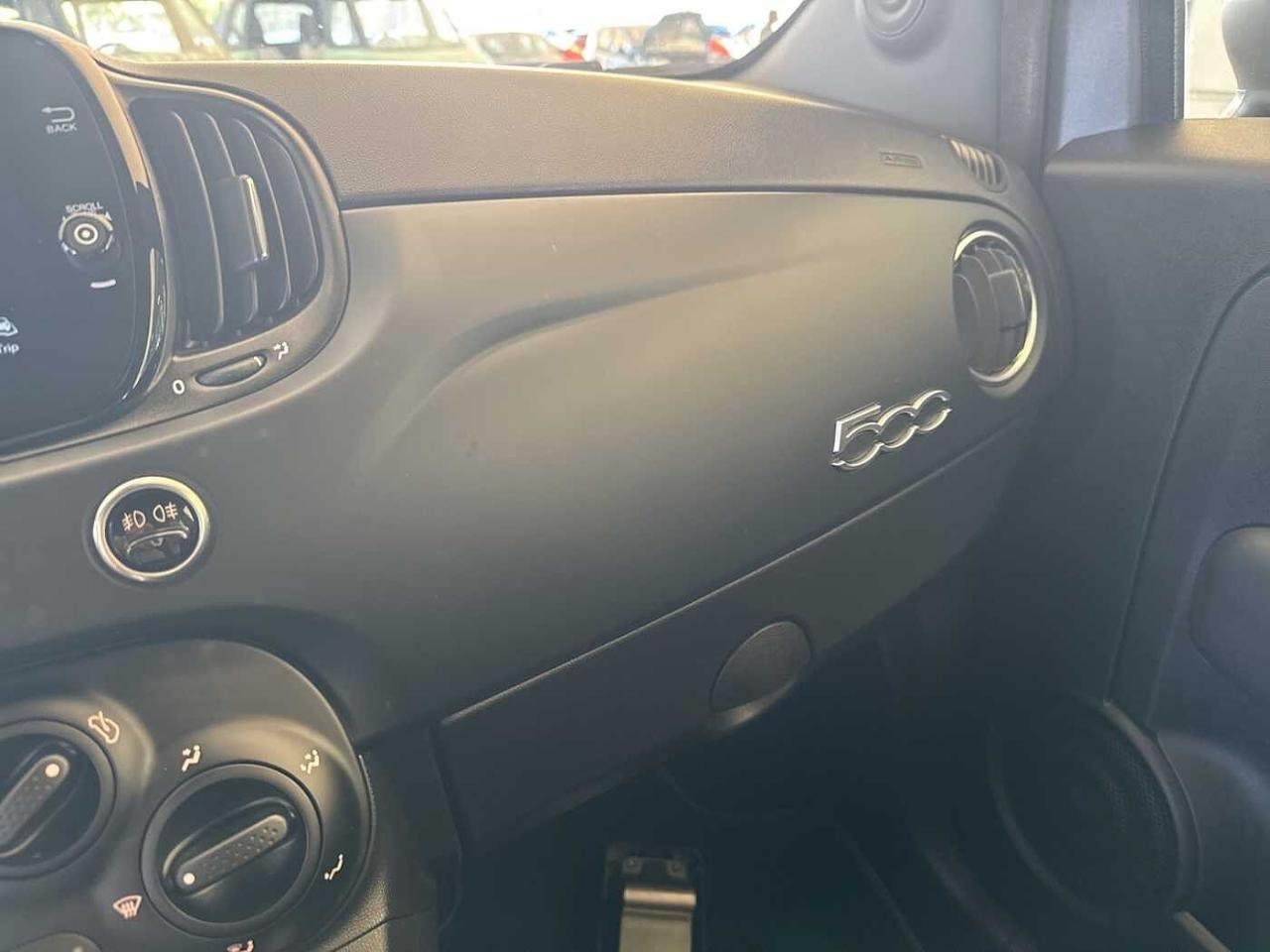 Abarth Abarth 595 usata, con Sistema Keyless