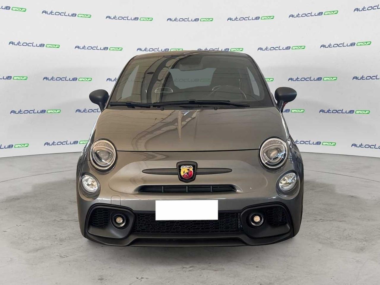 Abarth Abarth 595 usata, con Tetto Panoramico
