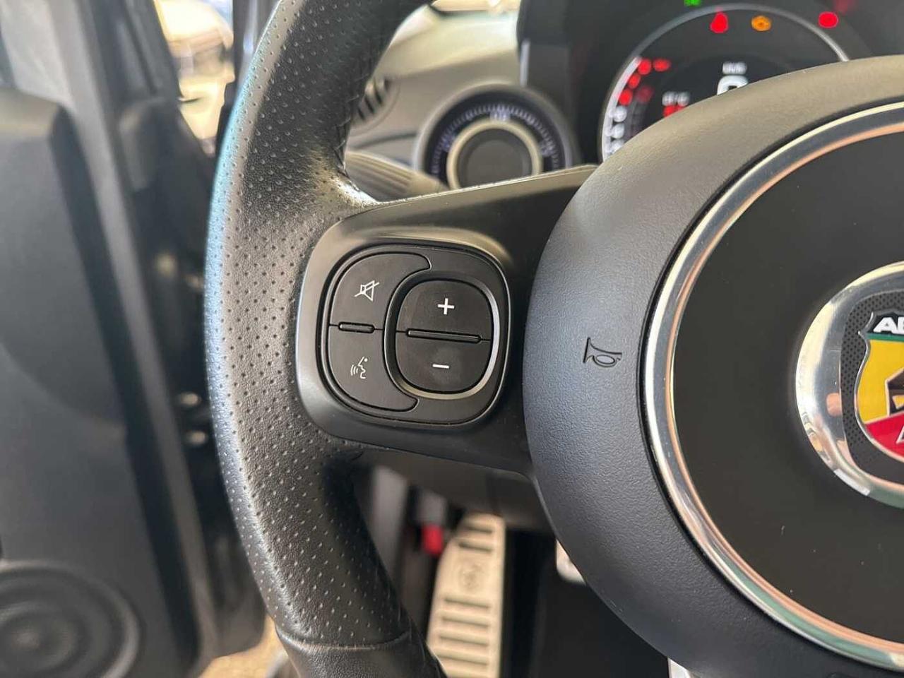 Abarth Abarth 595 usata, con Vetri Oscurati