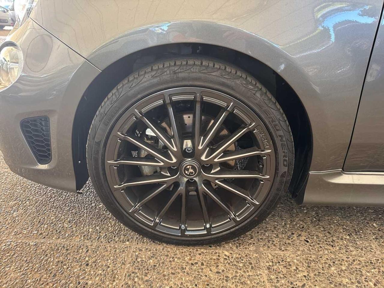 Abarth Abarth 595 usata 15