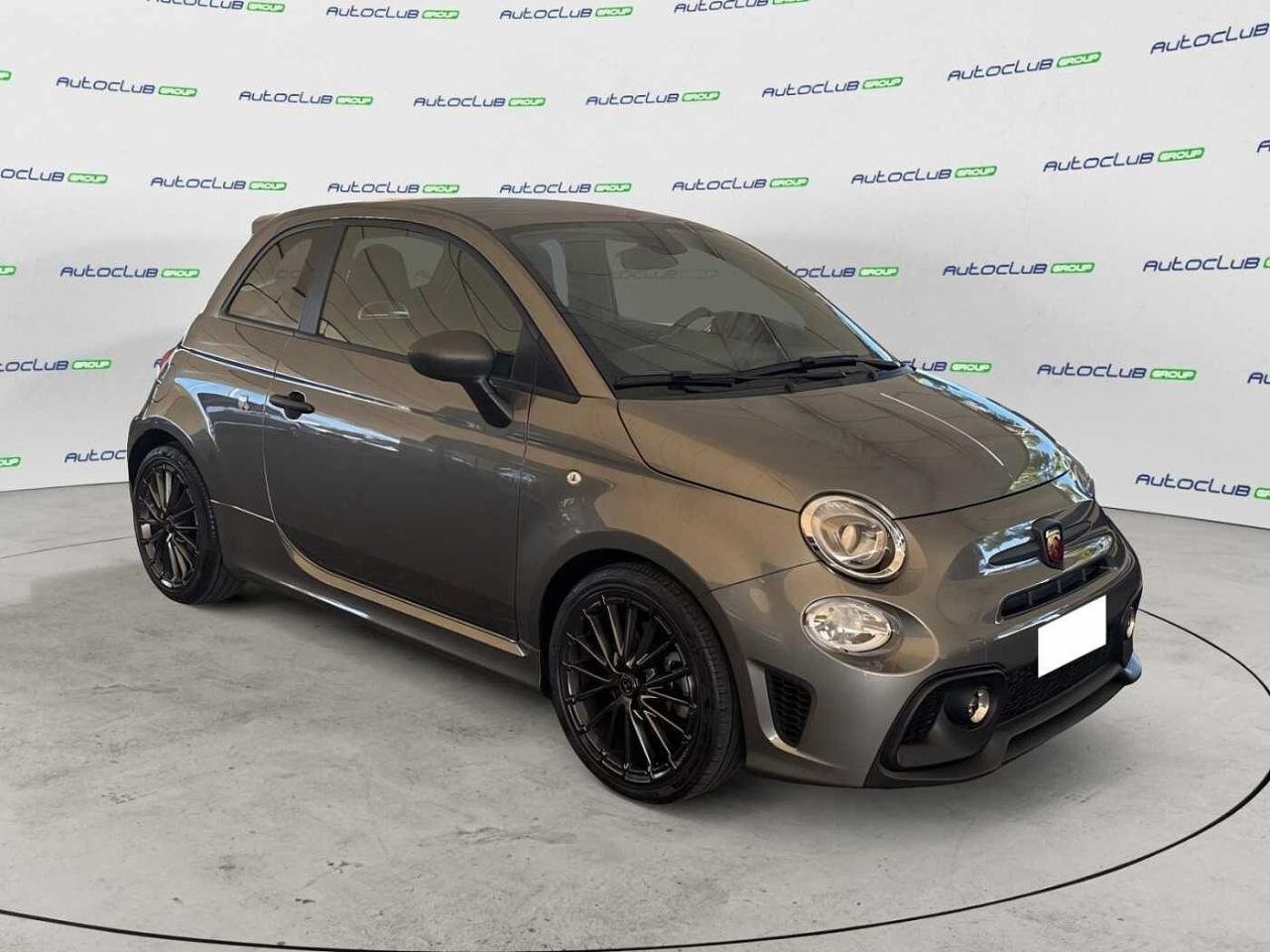 Abarth Abarth 595 usata 17