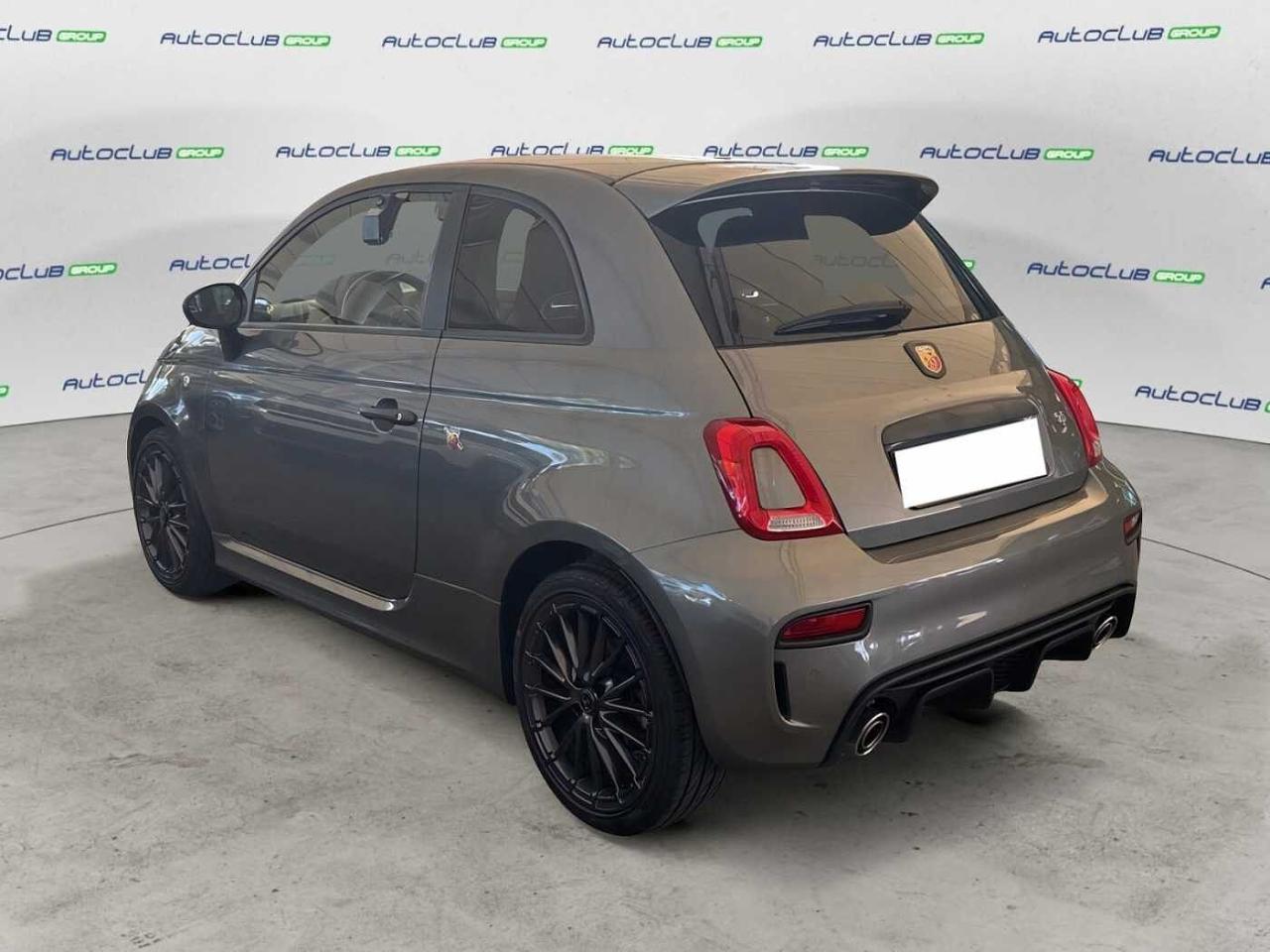 Abarth Abarth 595 usata 20