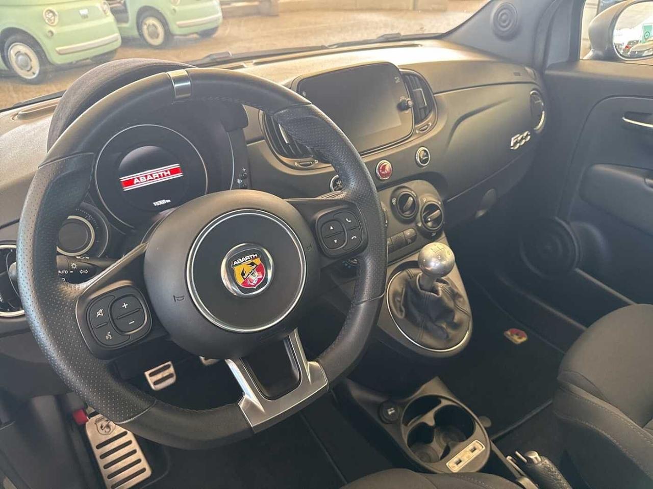 Abarth Abarth 595 usata 23
