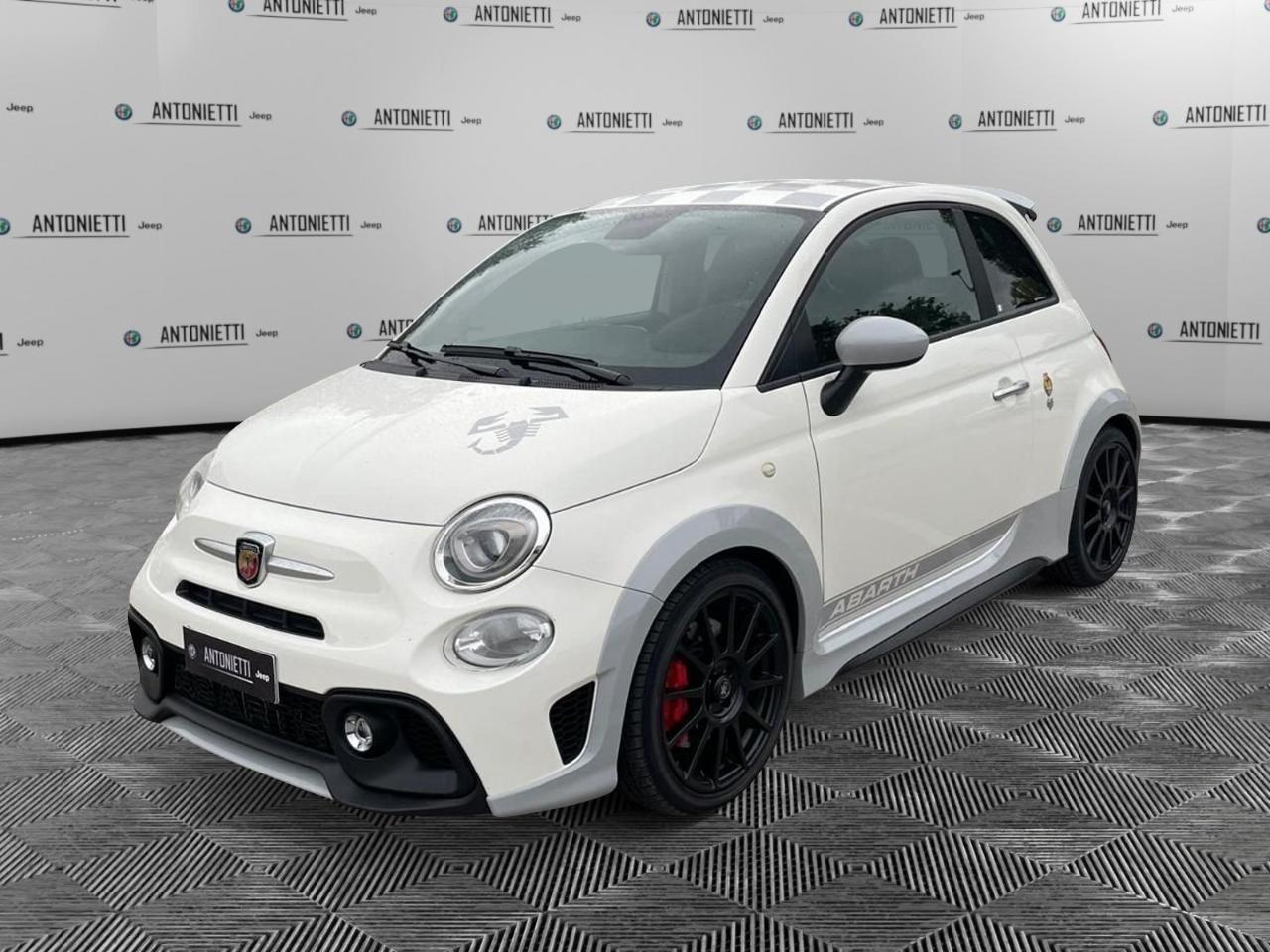 Abarth Abarth 595 595 695 1.4 Turbo T-Jet 180 CV 70°