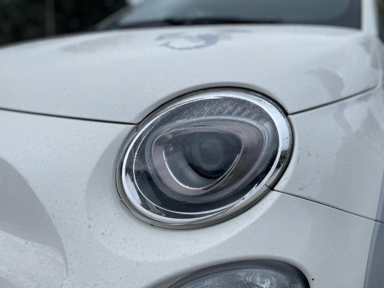 Abarth Abarth 595 usata, con Caricabatterie di bordo da 11 kW