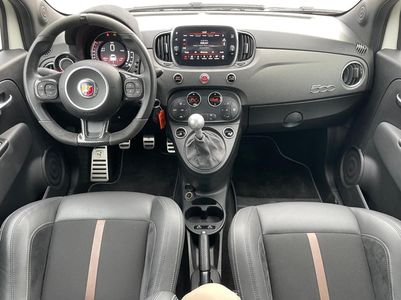 Abarth Abarth 595 usata, con Climatizzatore