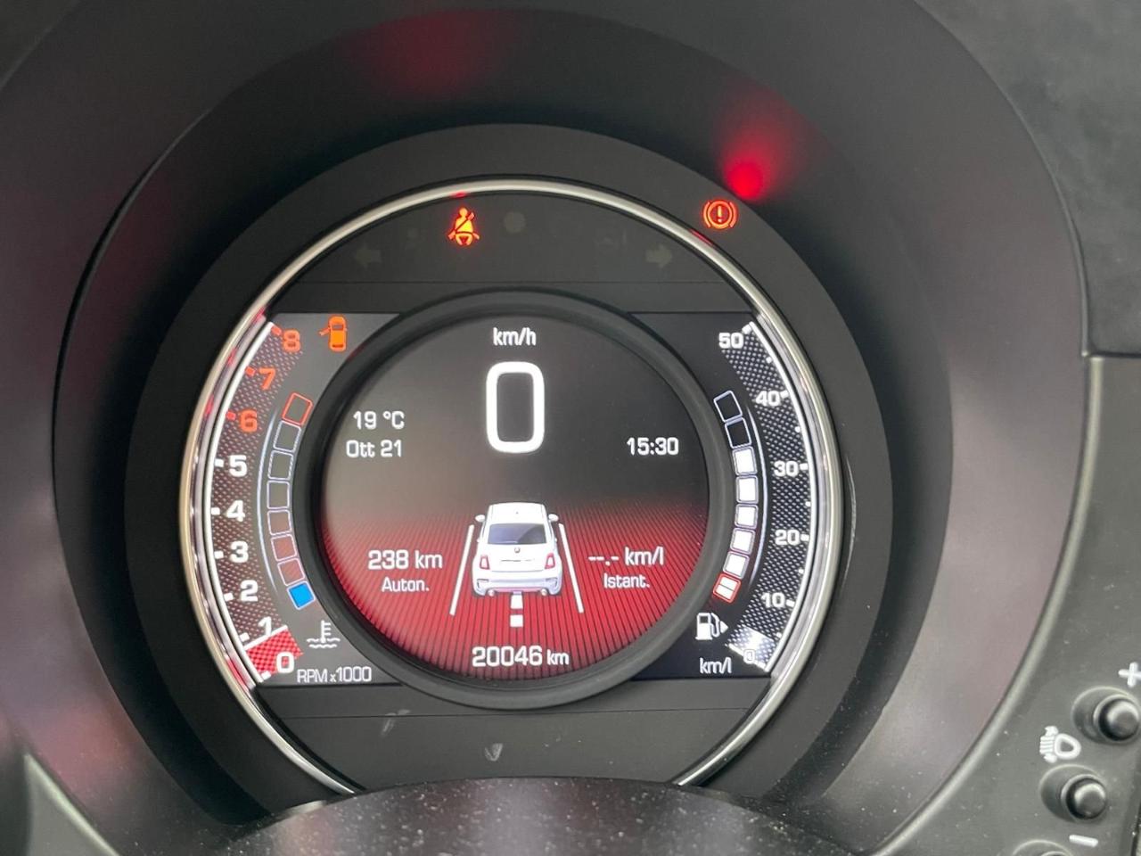 Abarth Abarth 595 usata, con Isofix