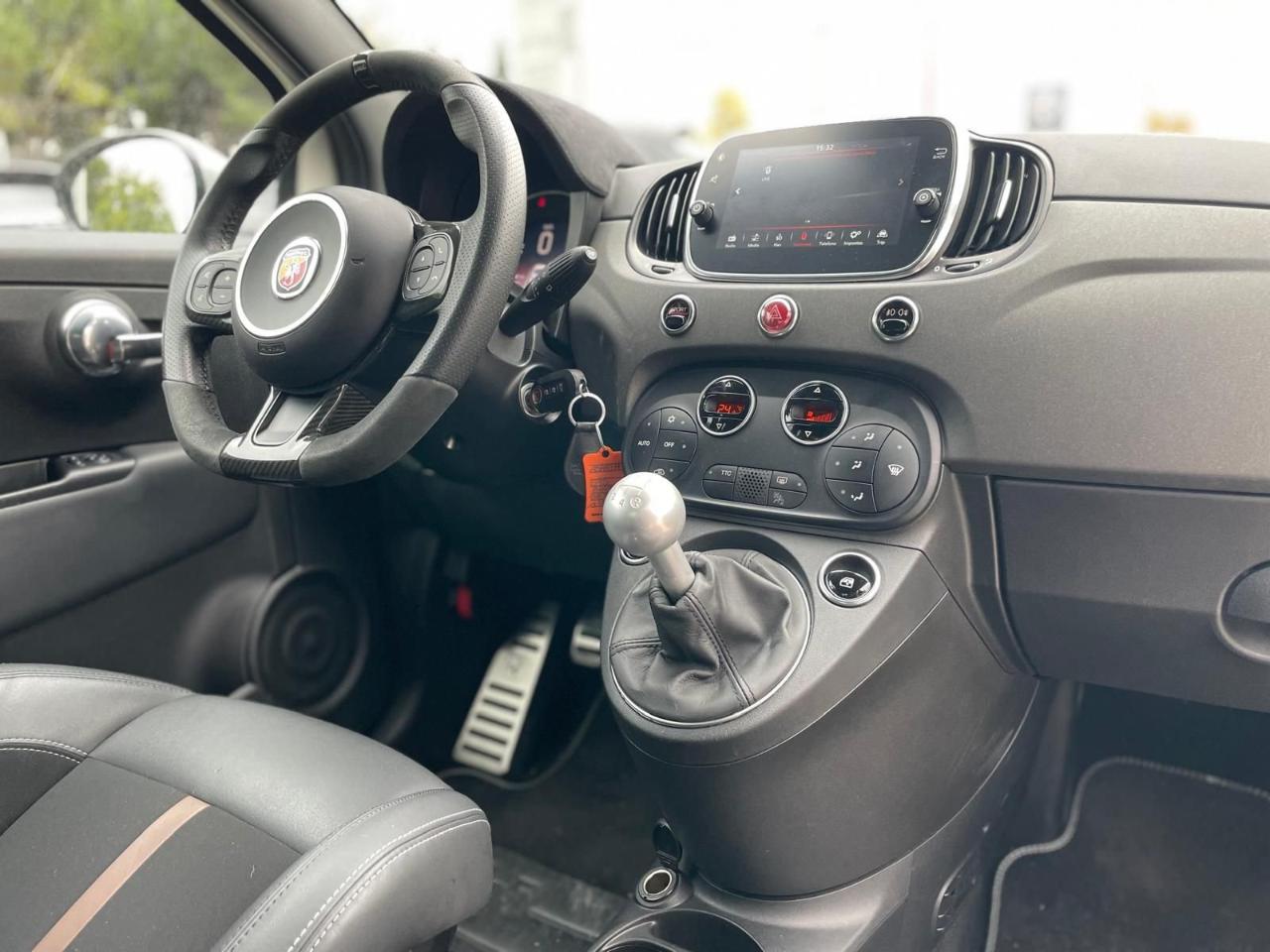 Abarth Abarth 595 usata, con Sistema Keyless
