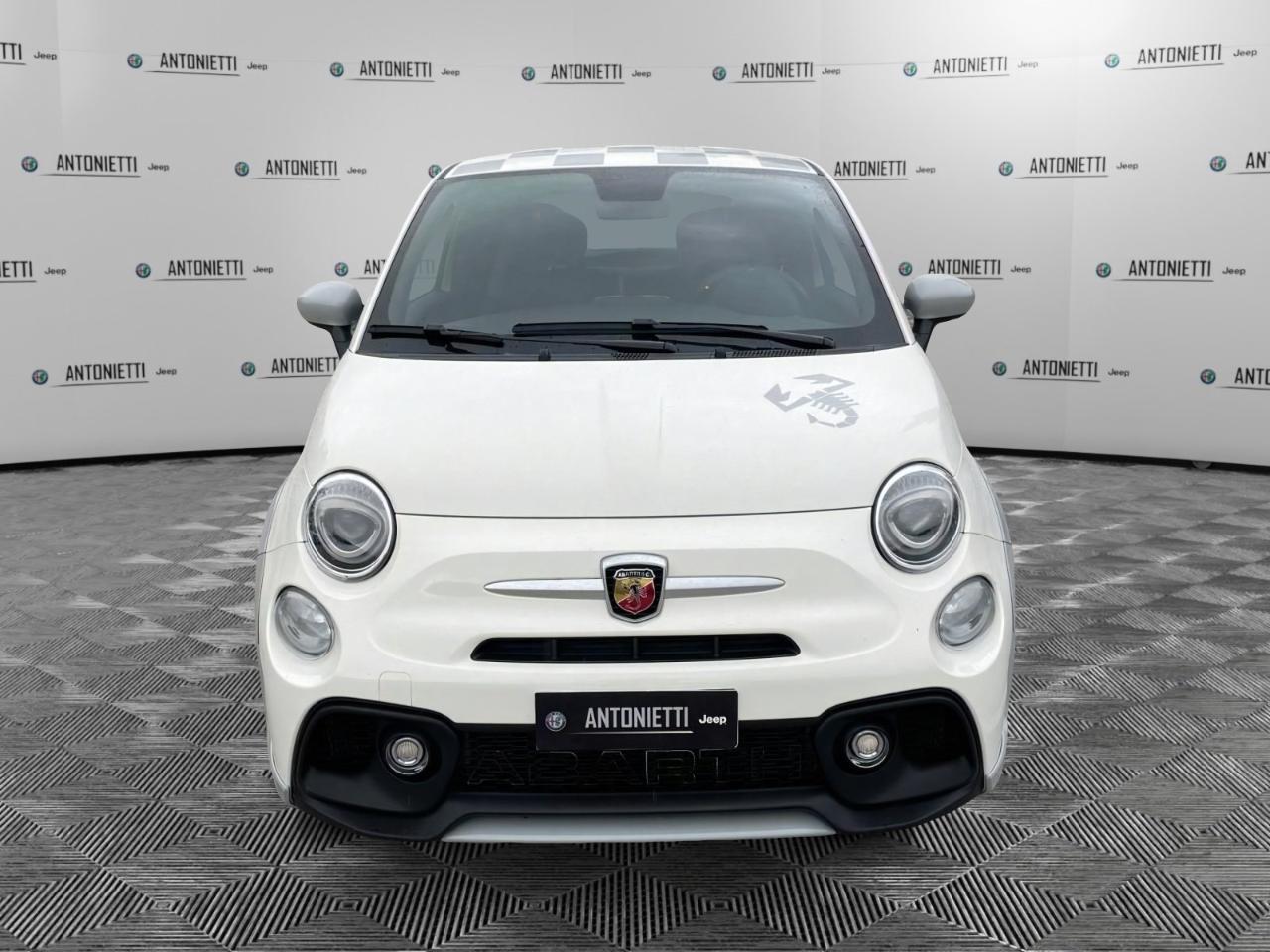Abarth Abarth 595 usata, con Tetto Panoramico