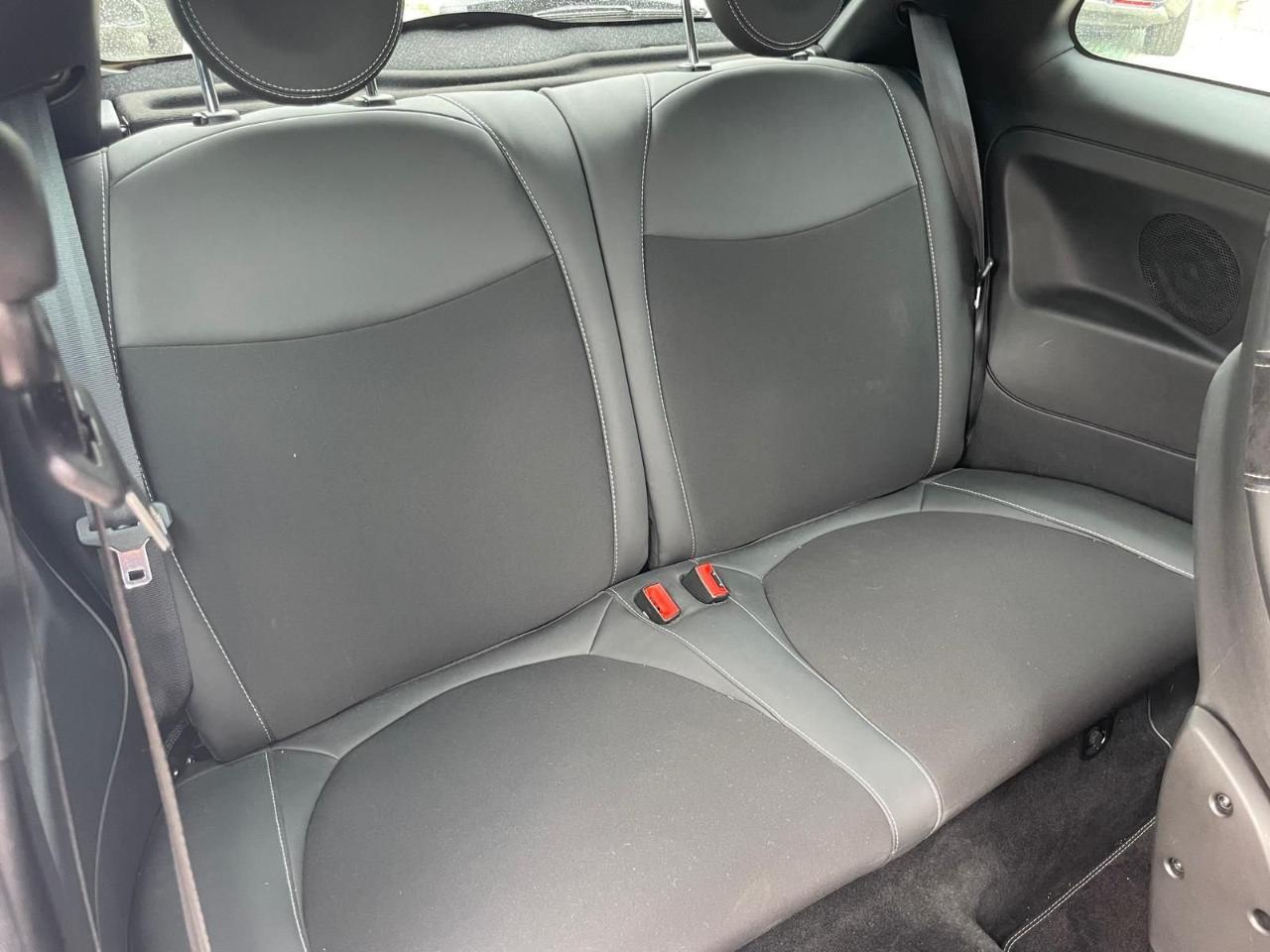 Abarth Abarth 595 usata, con Tettuccio apribile