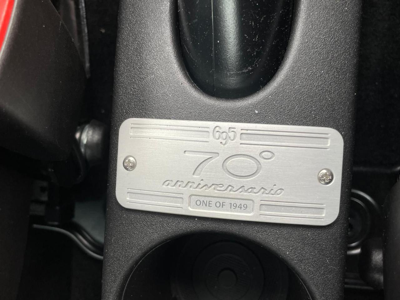 Abarth Abarth 595 usata, con Vetri Oscurati