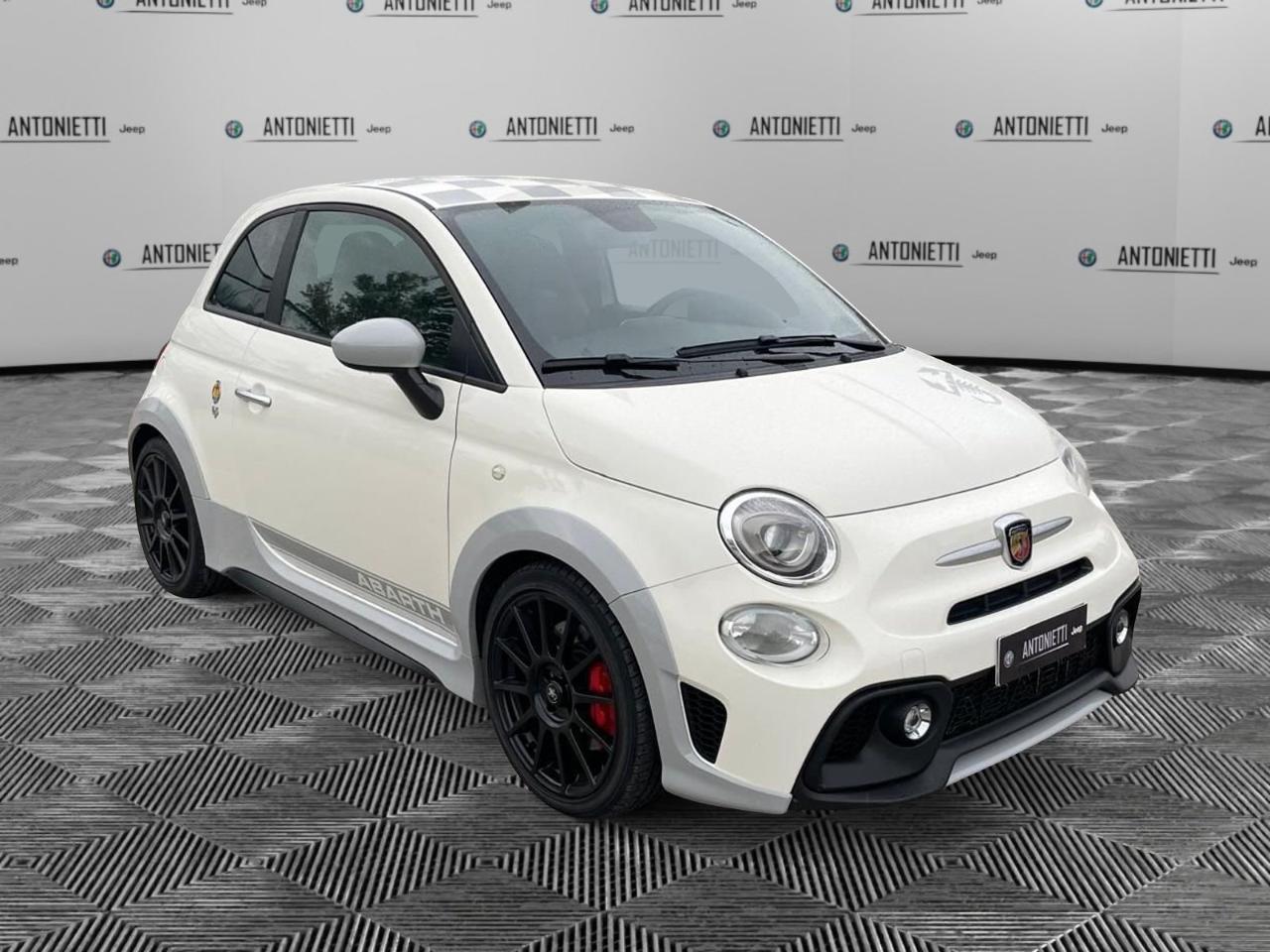 Abarth Abarth 595 usata 15