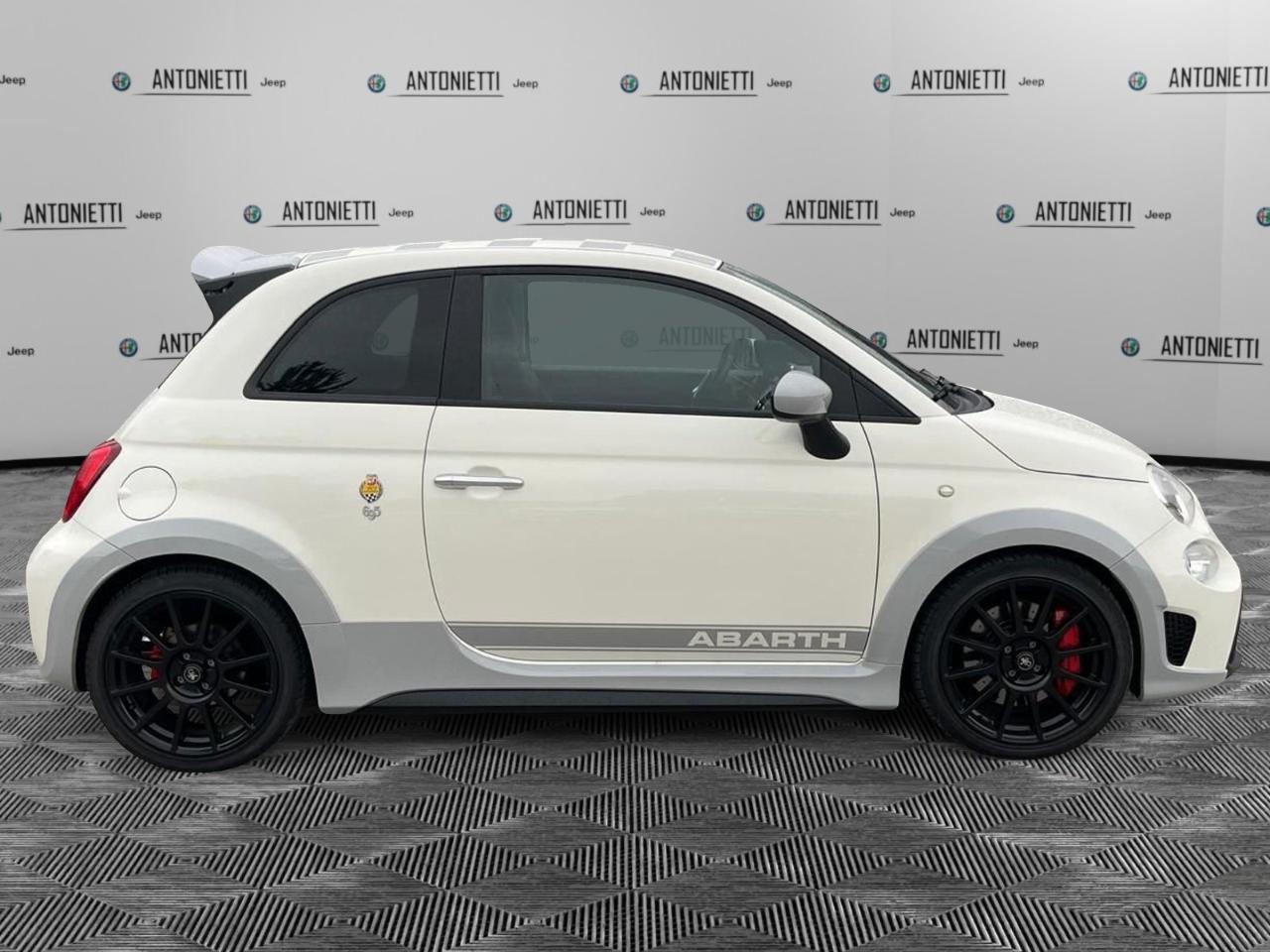 Abarth Abarth 595 usata 16