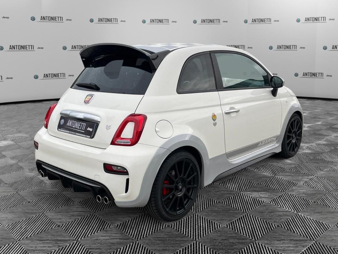 Abarth Abarth 595 usata 17