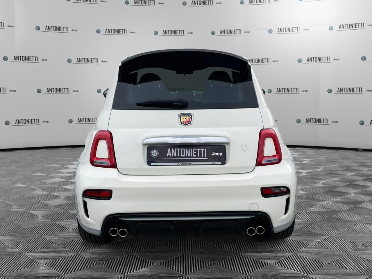 Abarth Abarth 595 usata 18