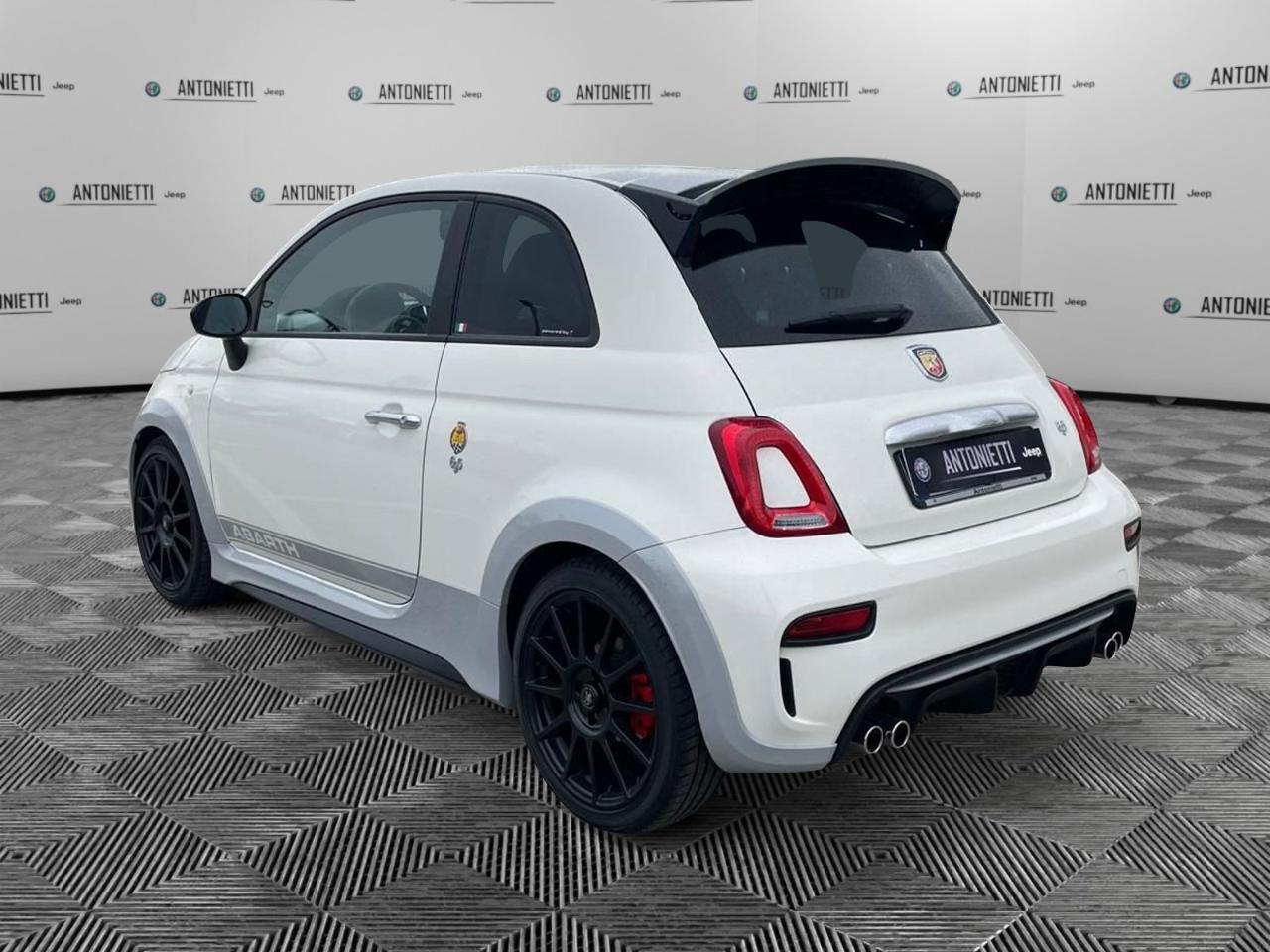 Abarth Abarth 595 usata 19