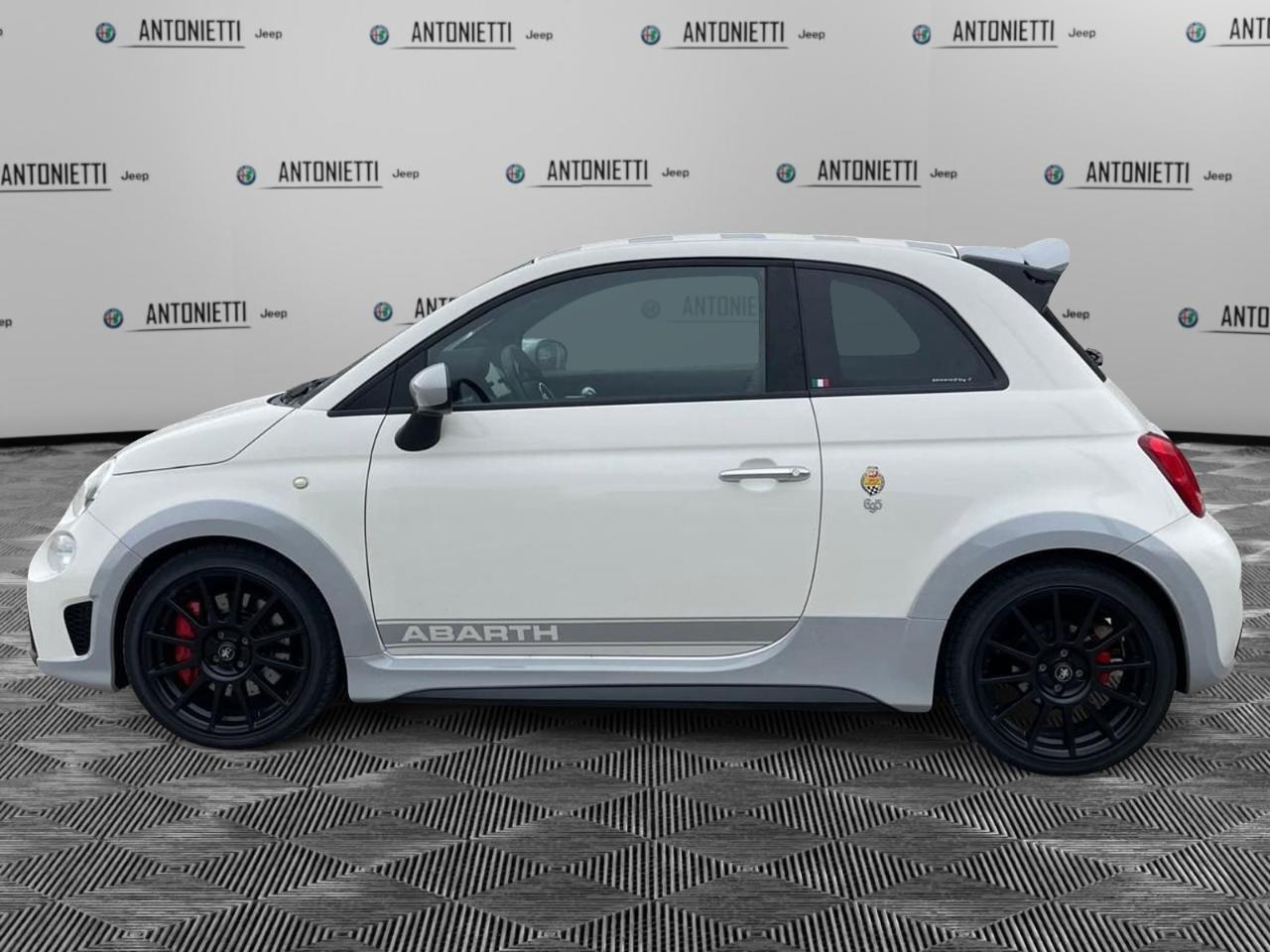 Abarth Abarth 595 usata 20