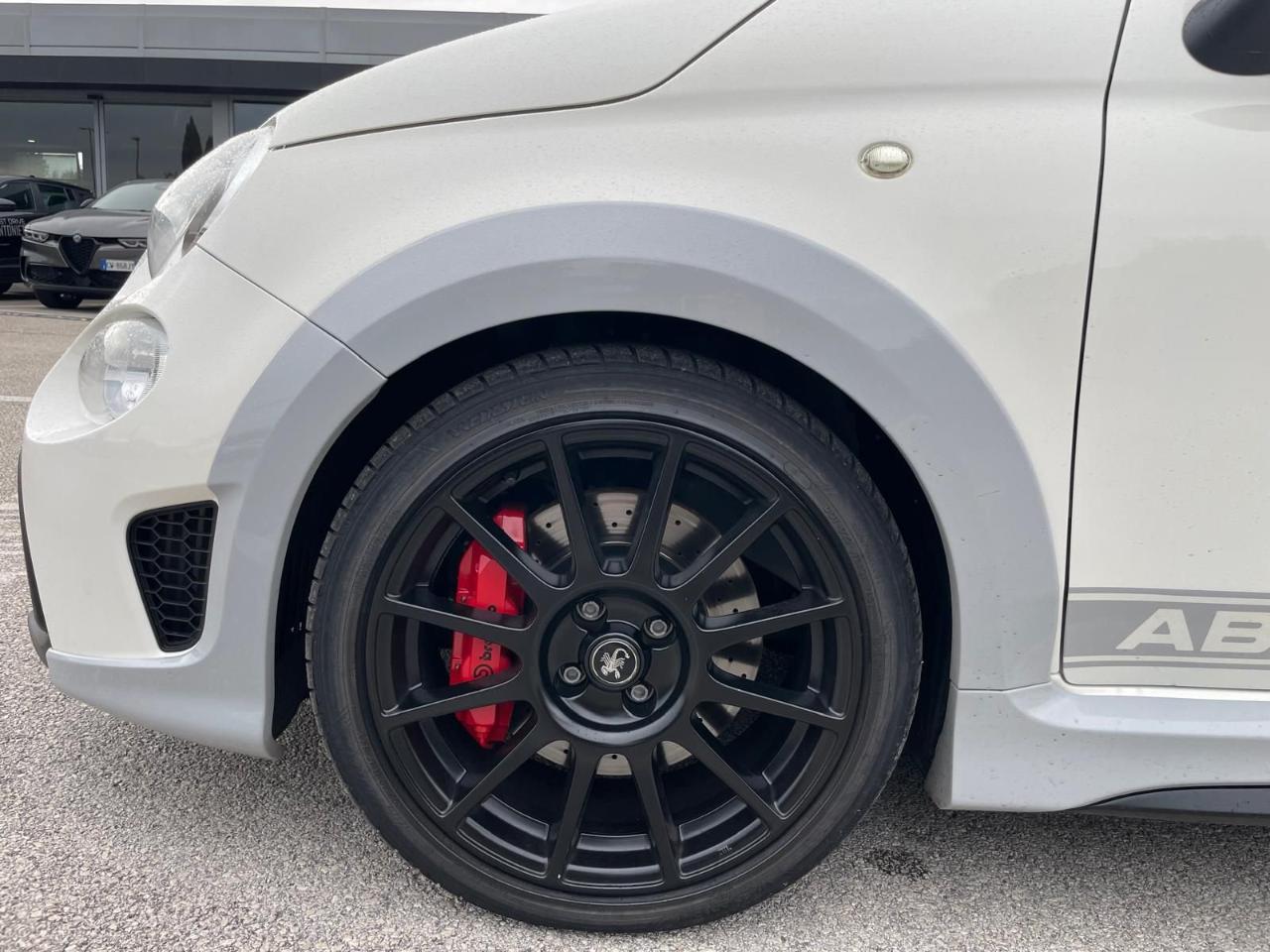 Abarth Abarth 595 usata 21