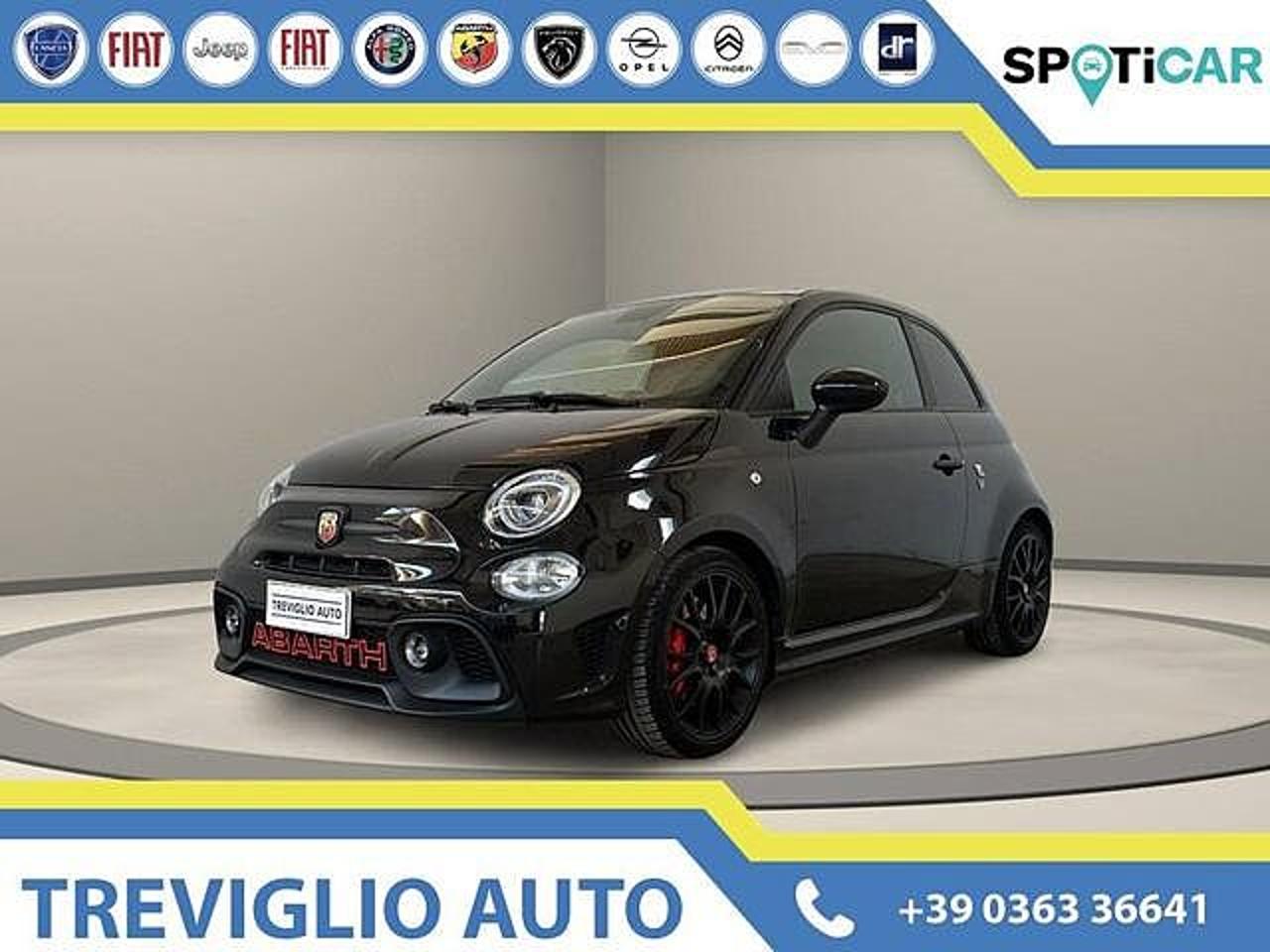 Abarth Abarth 595 595 1.4 Turbo T-Jet 180 CV Competizione