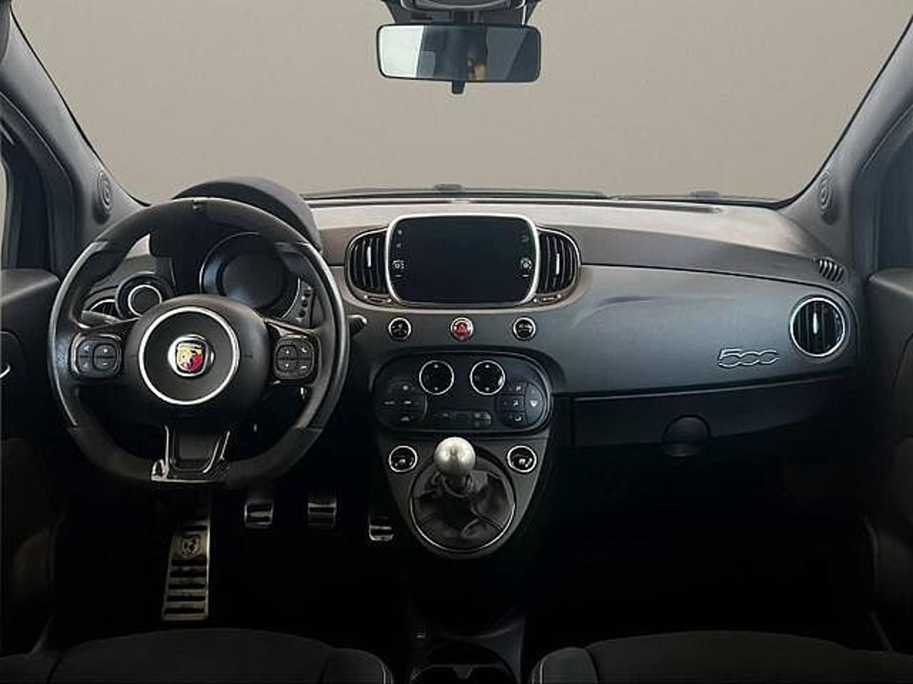Abarth Abarth 595 usata, con GPS