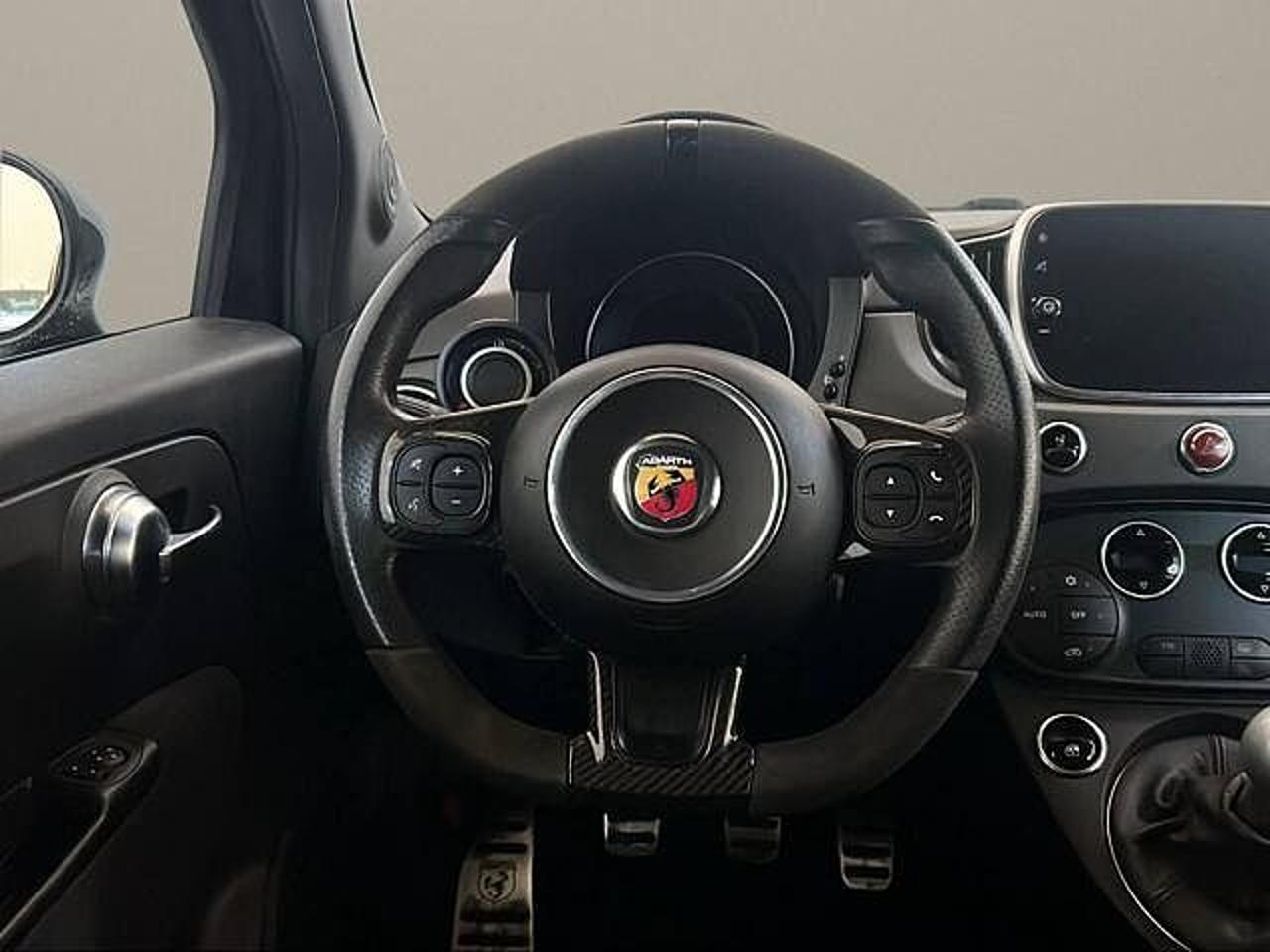 Abarth Abarth 595 usata, con Isofix