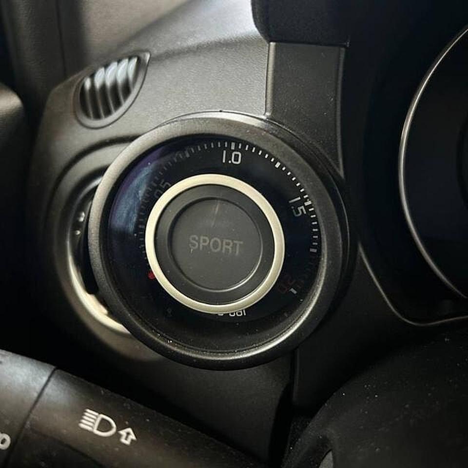 Abarth Abarth 595 usata, con Rivestimento interno