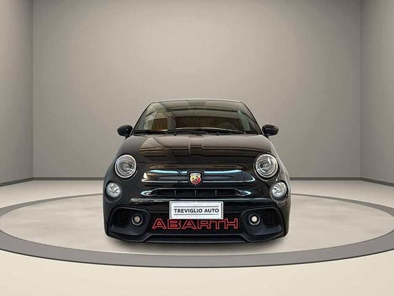 Abarth Abarth 595 usata, con Tetto Panoramico