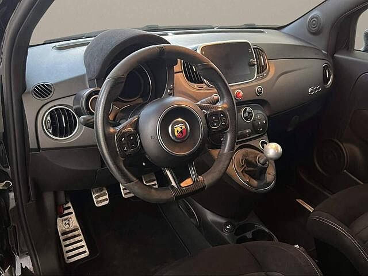 Abarth Abarth 595 usata, con Tettuccio apribile