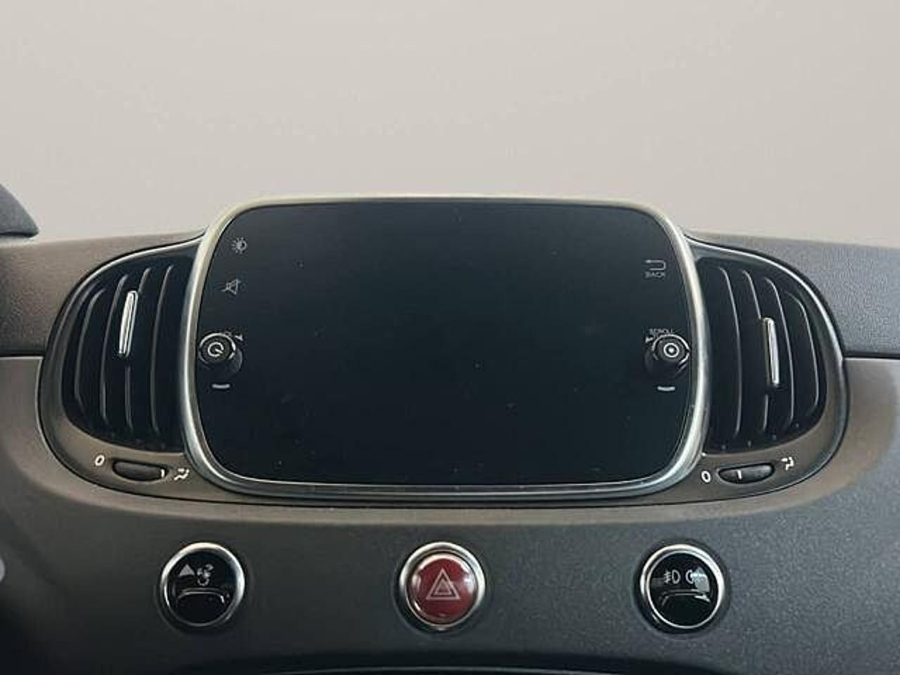 Abarth Abarth 595 usata, con Vetri Oscurati