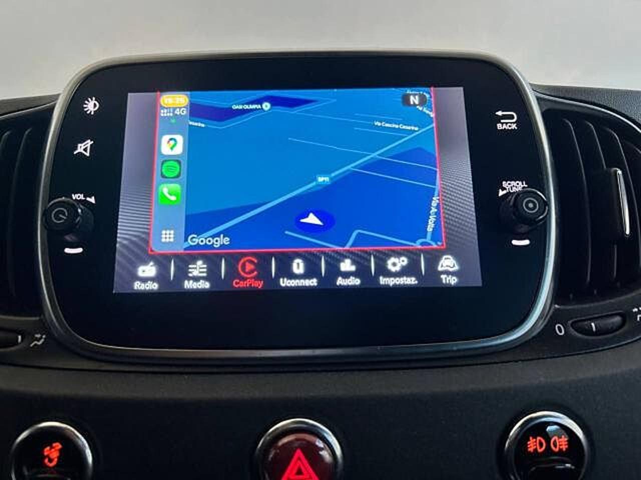 Abarth Abarth 595 usata 15