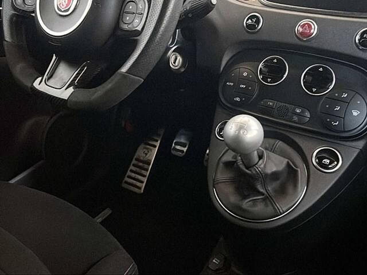 Abarth Abarth 595 usata 17