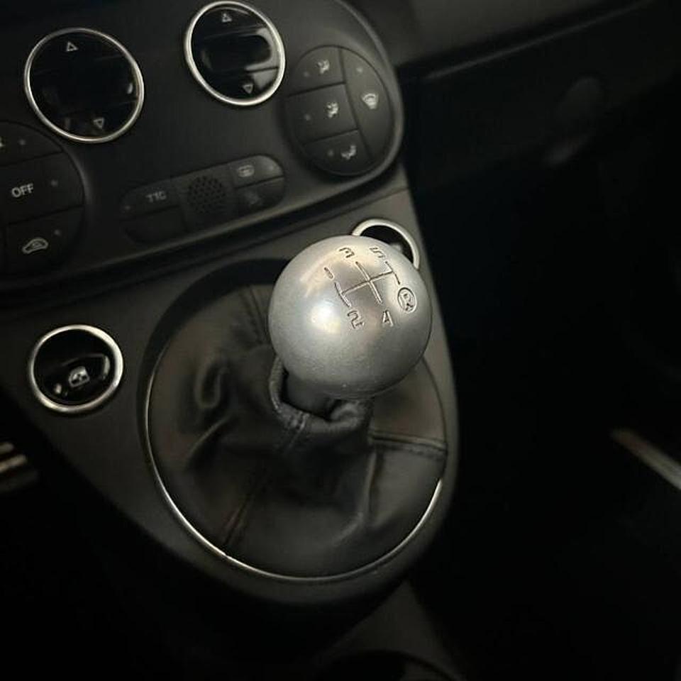 Abarth Abarth 595 usata 18