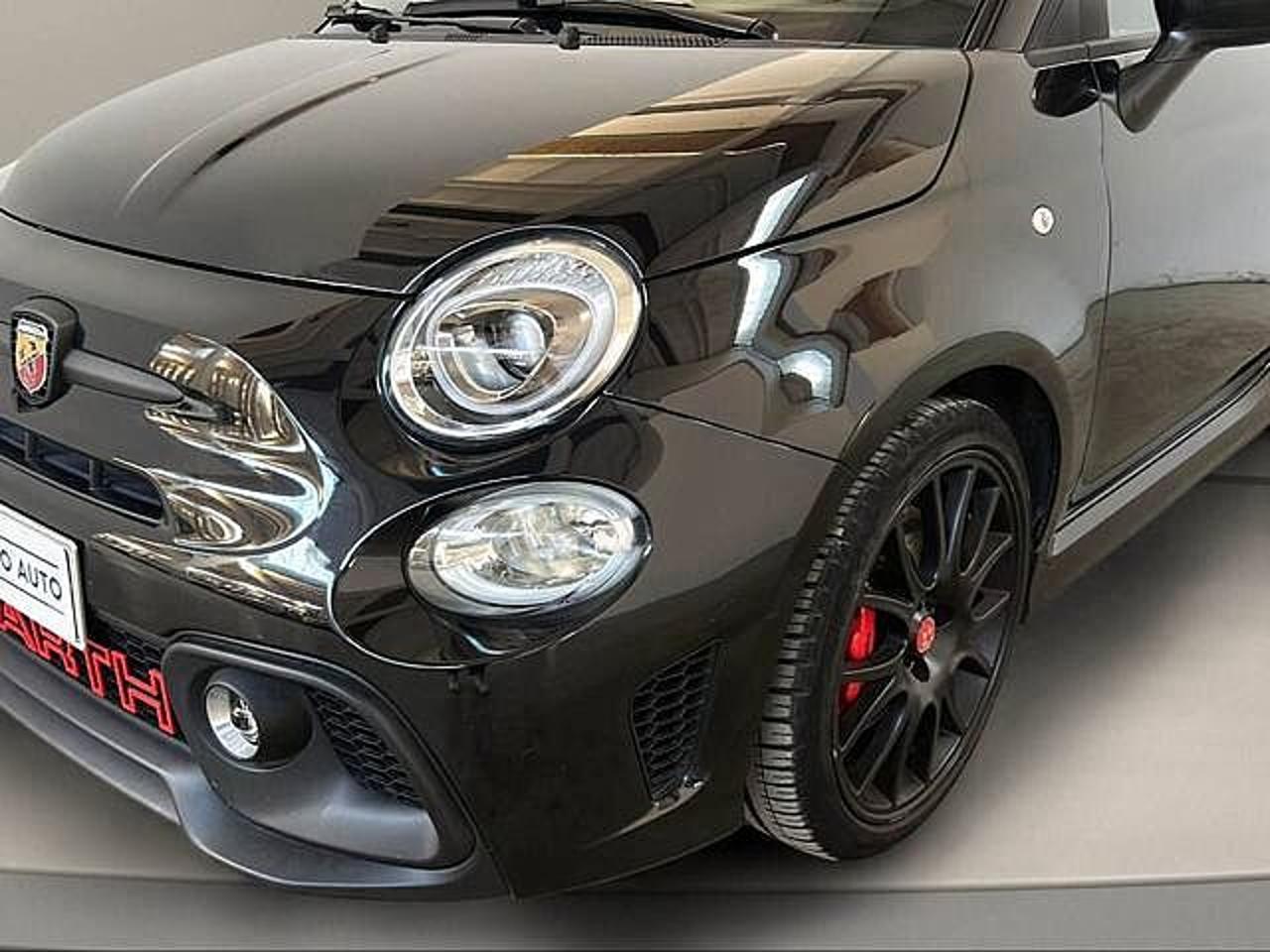 Abarth Abarth 595 usata 21