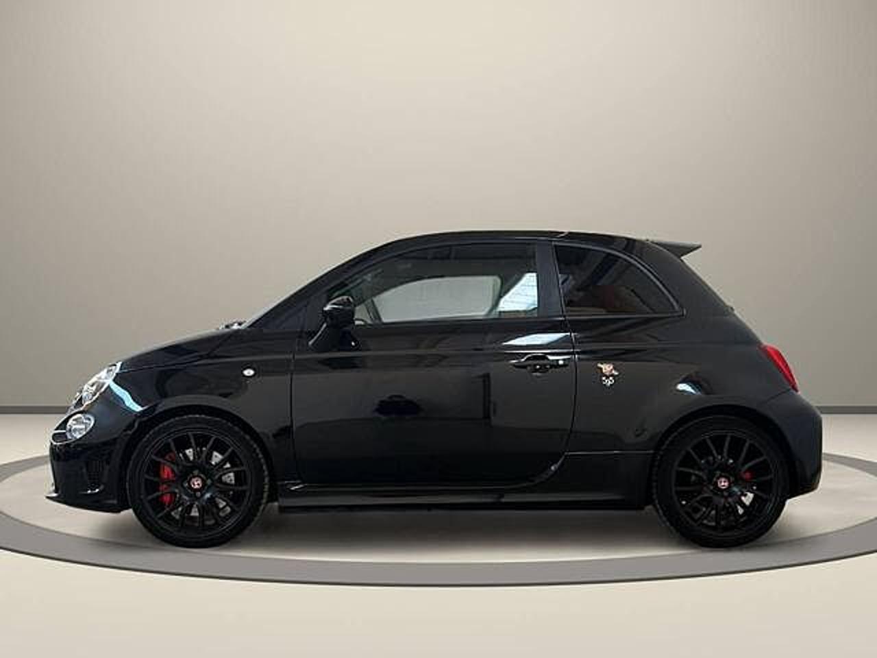 Abarth Abarth 595 usata 22