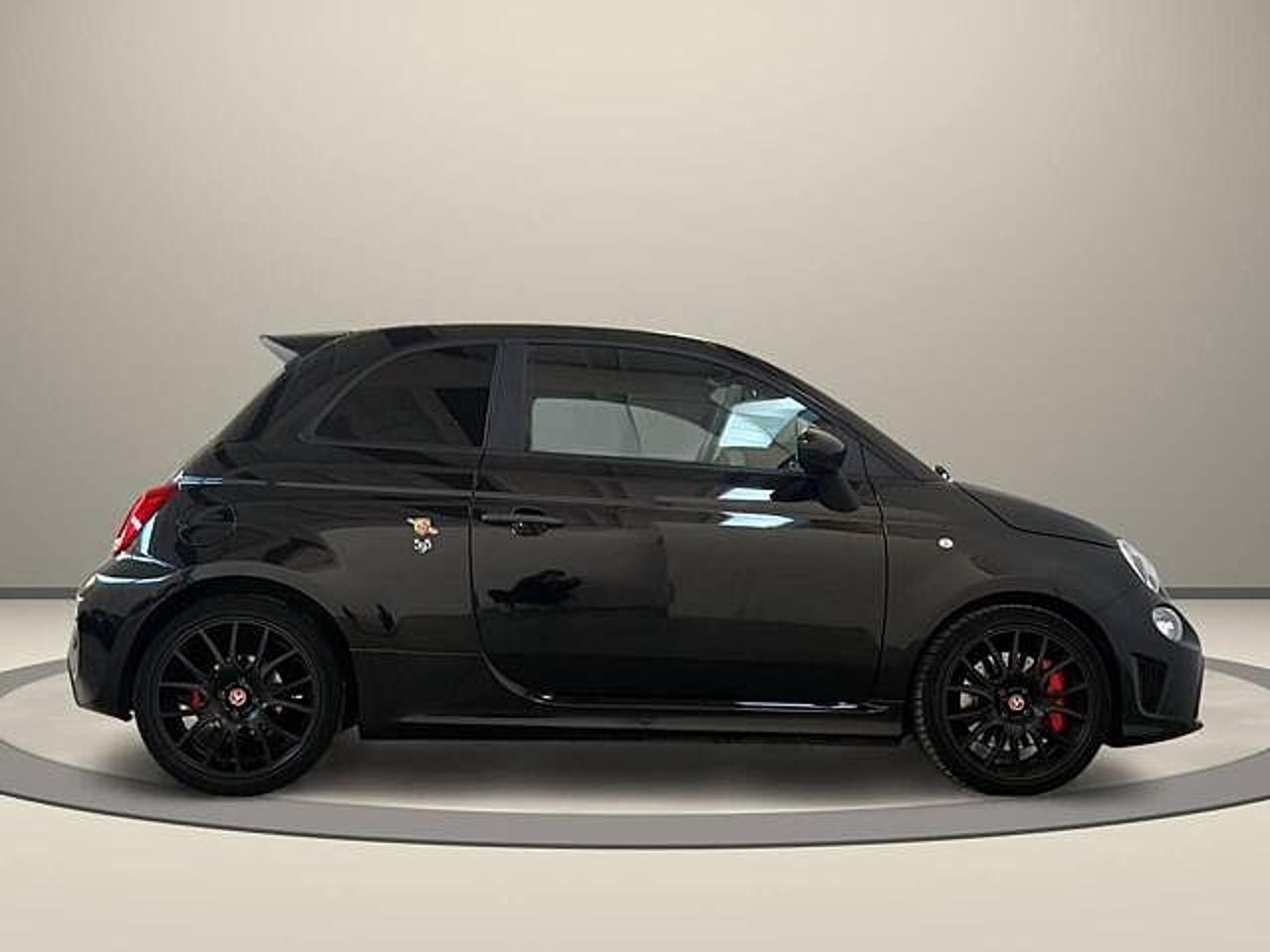 Abarth Abarth 595 usata 24