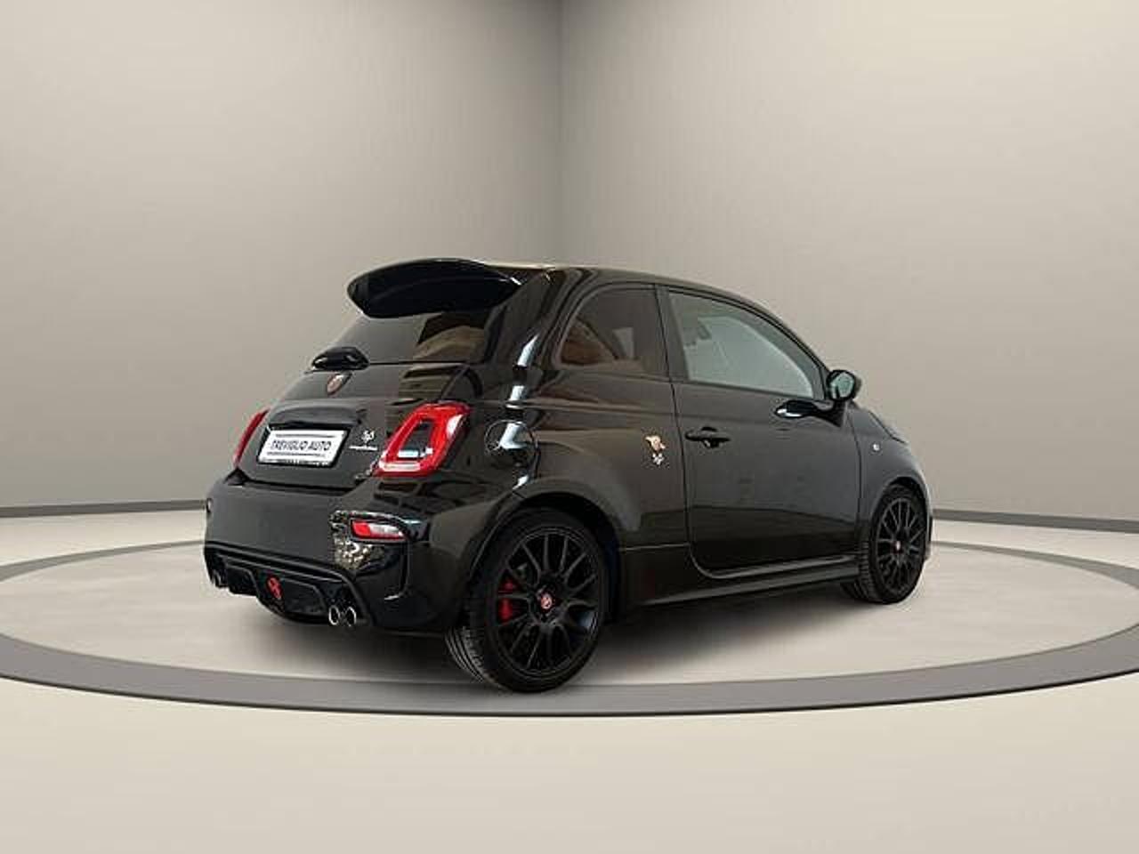 Abarth Abarth 595 usata 25