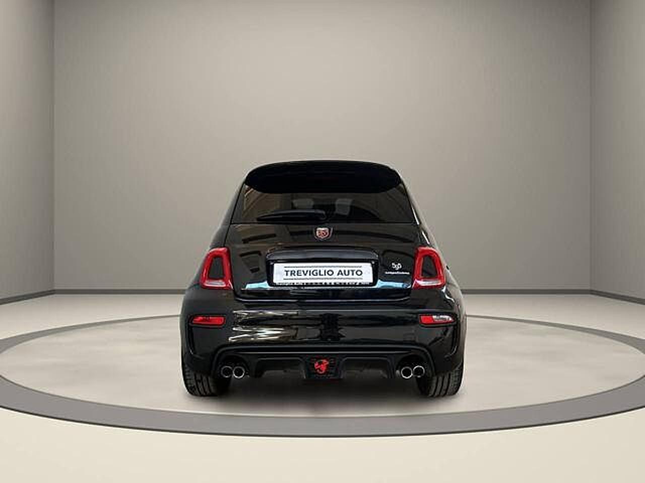 Abarth Abarth 595 usata 26