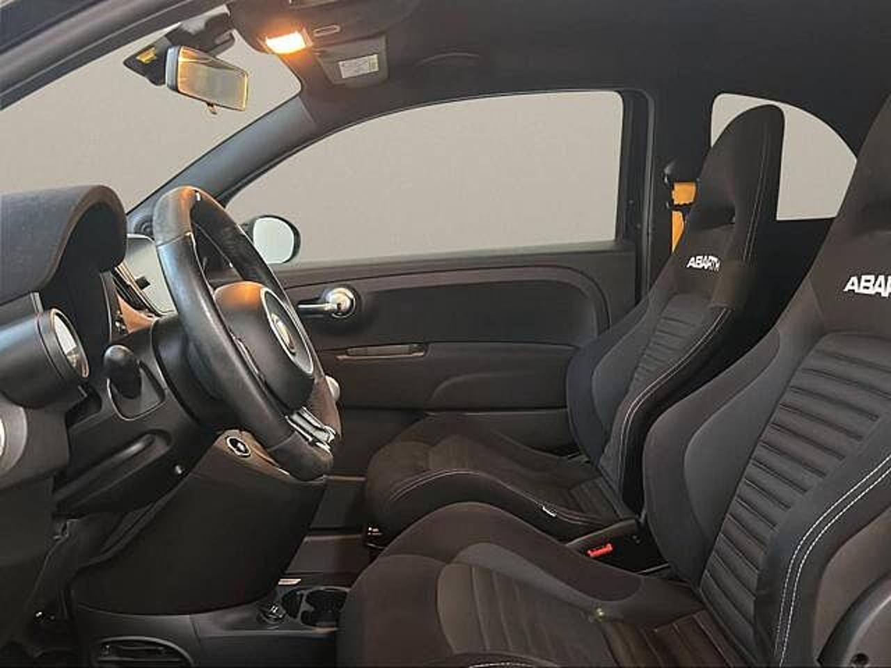 Abarth Abarth 595 usata 28