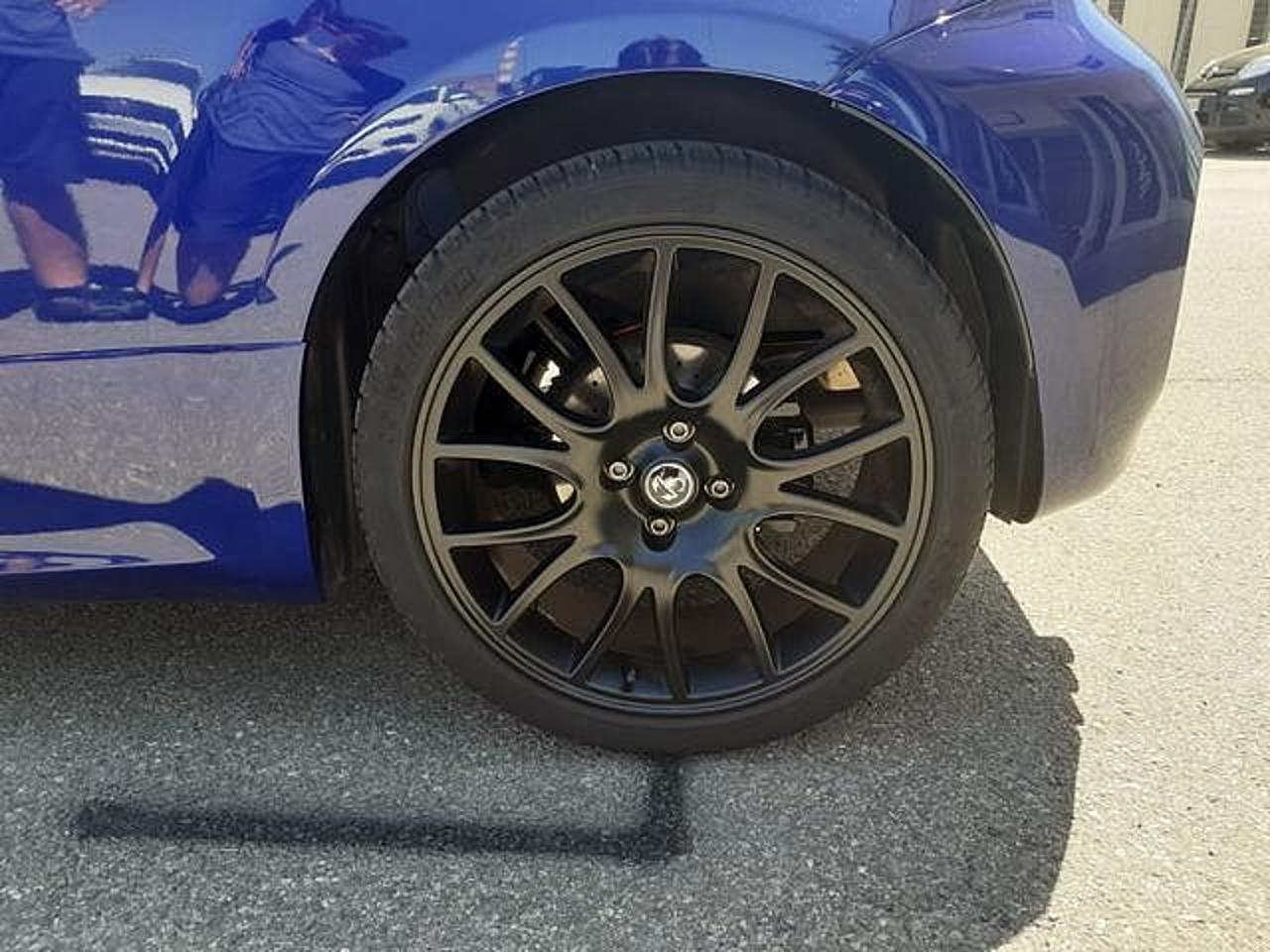 Abarth Abarth 595 usata, con chiusura centralizzata