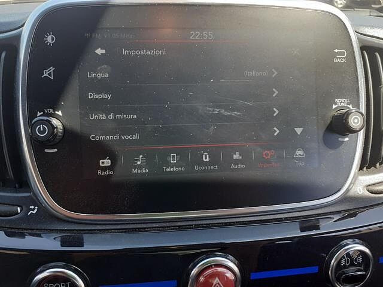 Abarth Abarth 595 usata 8