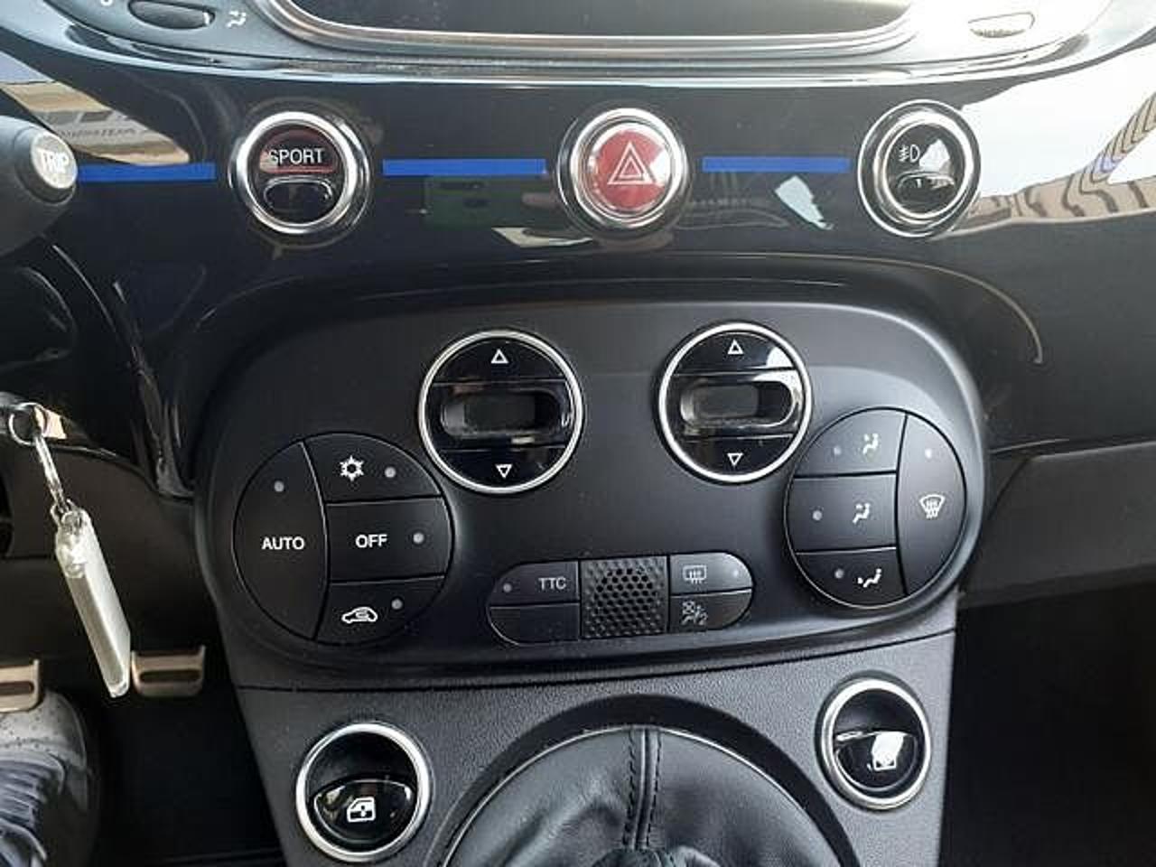 Abarth Abarth 595 usata 9