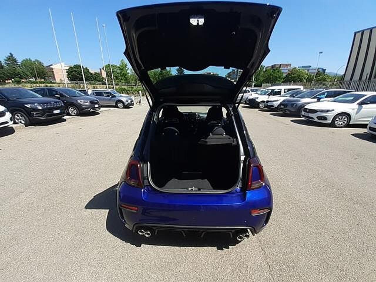 Abarth Abarth 595 usata 16