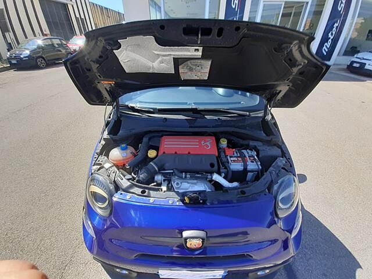 Abarth Abarth 595 usata 17