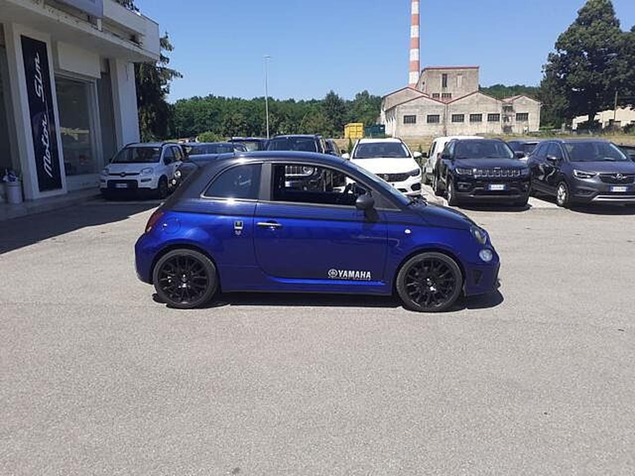 Abarth Abarth 595 usata 18