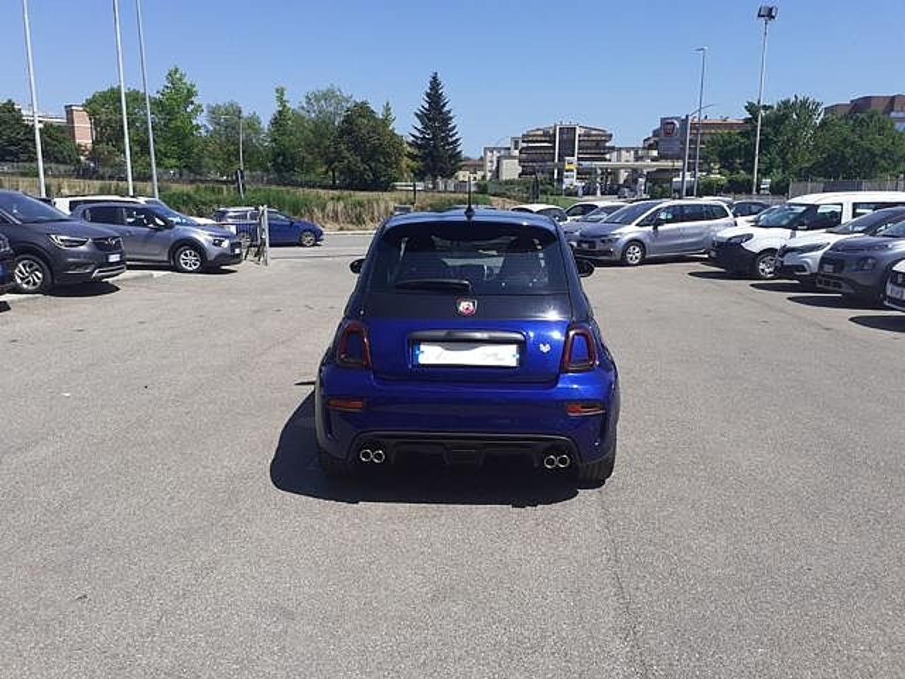 Abarth Abarth 595 usata 20