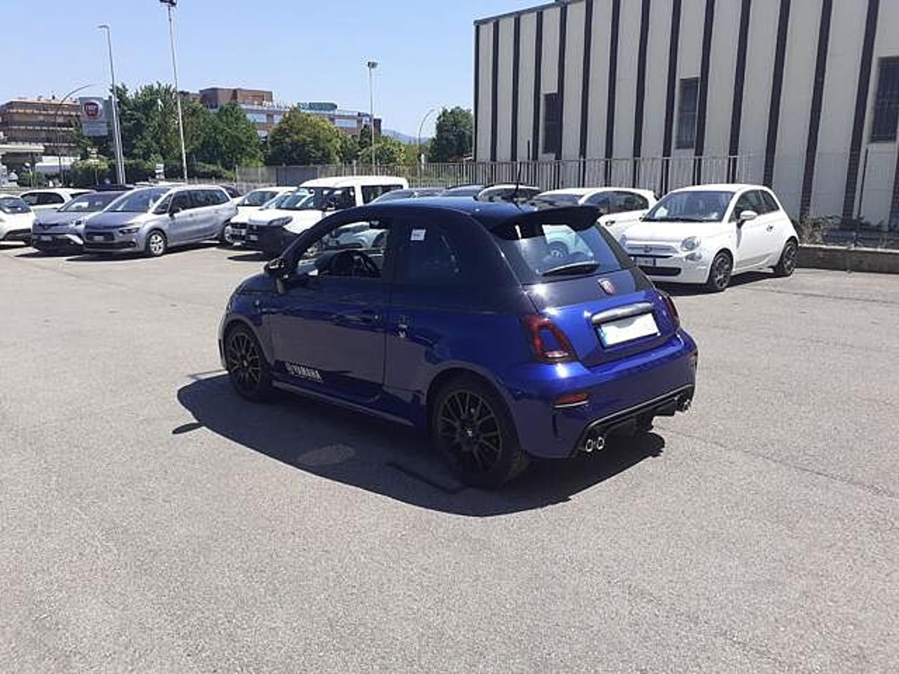 Abarth Abarth 595 usata 21