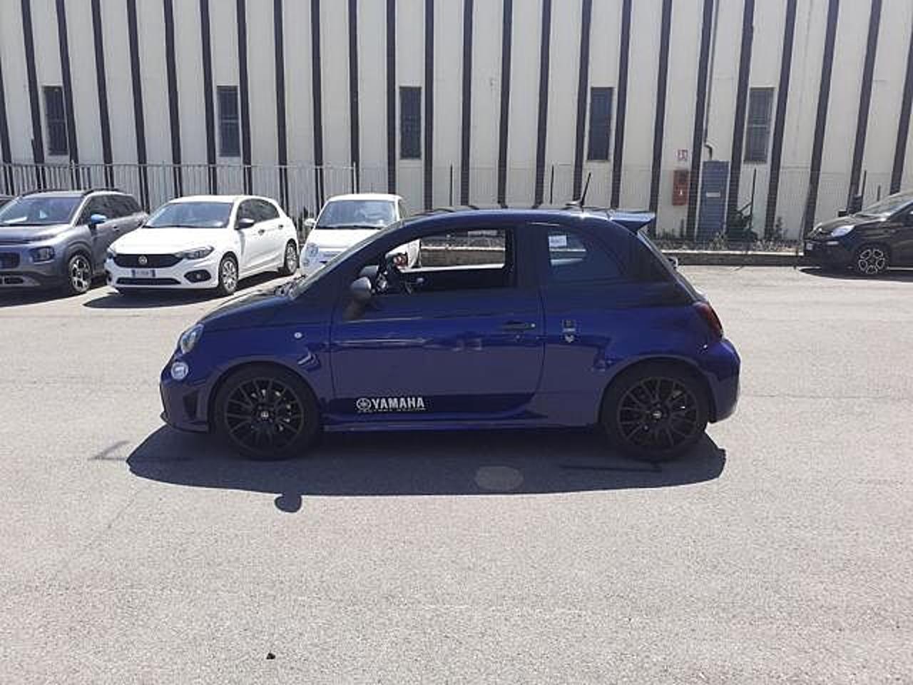Abarth Abarth 595 usata 22
