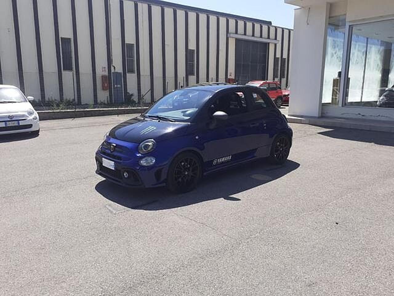 Abarth Abarth 595 usata 23